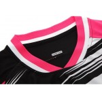 The New Korea Badminton Team Jerseys , v badminton shirts with Flag , Lee Y D badminton sets for the big Game V6013AB