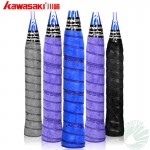 Top Quality Kawasaki Badminton Overgrip X5 X6 Thin Type Grips Rackets Grips Hand Glue Overgrips