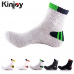 Top Quality Men's Sports Basketball Volleyball Football Badminton Tennis Baseball Socks Outdoor Mountaineering Cotton Socks