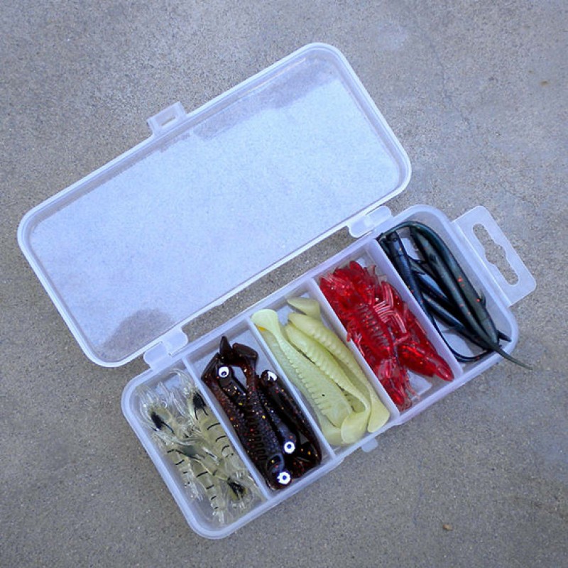 bait tackle box