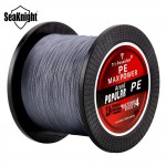 Tri-Poseidon Brand TP1000 Series Braided Fishing Line 1000M Quality Japan Wire PE Braided Line 8 10 15 20 30 40 50 60LB