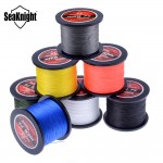 Tri-Poseidon Brand TP1000 Series Braided Fishing Line 1000M Quality Japan Wire PE Braided Line 8 10 15 20 30 40 50 60LB