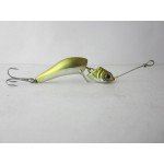 Trolling Lure Jig Wobbler Crankbait Minnow Pike Bass Muskies Lure 60mm/16g