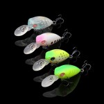 Trulinoya crankbait fishing lures 32mm 2.7g minnow lure hard carp fishing baits China fishing wobblers isca artificial bait