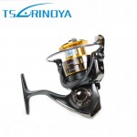 Tsurinoya FS2000 Spinning Fishing Reel 10BB 5.2:1 Metal Spool Carp Coil for Trolls Carretilhas De Pescaria Molinete Para Pesca