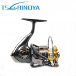 Tsurinoya FS2000 Spinning Fishing Reel 10BB 5.2:1 Metal Spool Carp Coil for Trolls Carretilhas De Pescaria Molinete Para Pesca