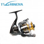 Tsurinoya FS2000 Spinning Fishing Reel 10BB 5.2:1 Metal Spool Carp Coil for Trolls Carretilhas De Pescaria Molinete Para Pesca