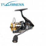 Tsurinoya FS2000 Spinning Fishing Reel 10BB 5.2:1 Metal Spool Carp Coil for Trolls Carretilhas De Pescaria Molinete Para Pesca