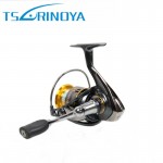 Tsurinoya FS2000 Spinning Fishing Reel 10BB 5.2:1 Metal Spool Carp Coil for Trolls Carretilhas De Pescaria Molinete Para Pesca