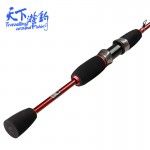 UL 1.8m Ultralight Spinning Rods 0.8-5g Lure Weight 2Tip Ultra Light Lure Fishing Rod Carp Pole 2-5LB Line Weight Vara De Pescar