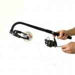 Ultimate Line Winding System Spinning Fishing Reel Line Winder Spooler