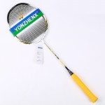 Ultra Light Professional Badminton Racket With Original Badminton Racket Bag 2016 Carbon Composite Material Paddle Racket