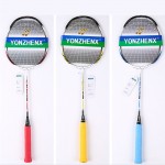 Ultra Light Professional Badminton Racket With Original Badminton Racket Bag 2016 Carbon Composite Material Paddle Racket