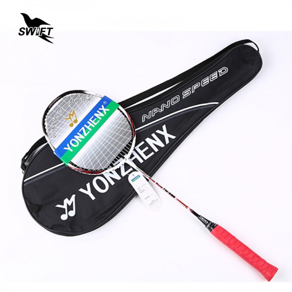 Ultra Light Professional Badminton Racket With Original Badminton Racket Bag 2016 Carbon Composite Material Paddle Racket