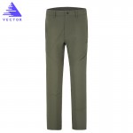 VECTOR Brand Quick Dry Pants Men Breathable Outdoor Pants Camping Hiking Pants Climbing Mountain Trekking Fishing Trousers 50020