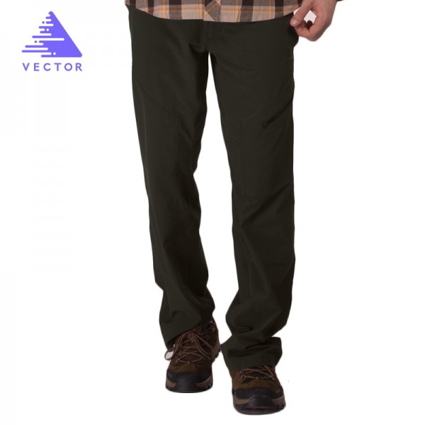 VECTOR Brand Quick Dry Pants Men Breathable Outdoor Pants Camping Hiking Pants Climbing Mountain Trekking Fishing Trousers 50020