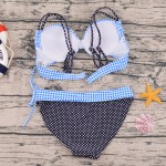 Vintage Micro Bikini Push Up Swimwear Women Retro Biquini Sexy Bikinis Women 2017 Beachwear Bathing Suit Plus Size Swimsuit XXXL