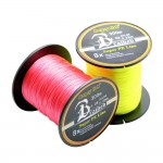 Wholesale 300 Meters 8x Braided Fishing Line 12 Colors Super PE Line