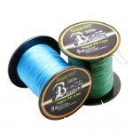 Wholesale 300 Meters 8x Braided Fishing Line 12 Colors Super PE Line