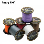 Wholesale 300 Meters 8x Braided Fishing Line 12 Colors Super PE Line