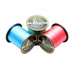 Wholesale 500 Meters 8x Braided Fishing Line 11 Colors Super PE Line