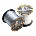 Wholesale 500 Meters 8x Braided Fishing Line 11 Colors Super PE Line