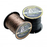 Wholesale 500 Meters 8x Braided Fishing Line 11 Colors Super PE Line