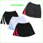 Woman Mesh Polyester Table Tennis Skirt Badminton Tennis Wear Slim Fit Sports Mini Skort