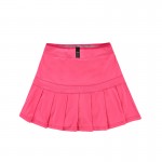 Women Black Sports Skirts And Shorts Professional Two Pieces Tennis And Badminton Skorts Hot Running And Fitness Skirts