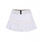 Women Black Sports Skirts And Shorts Professional Two Pieces Tennis And Badminton Skorts Hot Running And Fitness Skirts