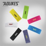 Women Men Sweat Sweatband Headband Yoga Gym Exercise Fitness Stretch Head Band Hair Badminton Grip Sports Safety Football M038