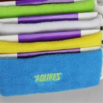 Women Men Sweat Sweatband Headband Yoga Gym Exercise Fitness Stretch Head Band Hair Badminton Grip Sports Safety Football M038