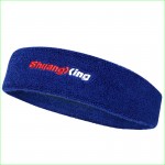 Women Sport Sweatband Men Headband Hair Band for Yoga Tennis Badminton Running