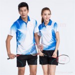 Women Tennis Sport Set ( Polo + Shorts) Badminton and Table Tennis Sportswear Quick Dry Y01