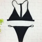 X-HERR Bikini 2017 Swimwear Women Micro Bikinis Set Minimalistic Bathing Suit Swimsuit Womens Beach Wear Maillot De Bain Femme