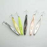 YAPADA Jigging 501 War Spear 10-25g Multicolor Metal Jigging Fishing Lures new