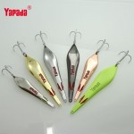 YAPADA Jigging 503 Demon Fox 10g-25g Multicolor Metal Jigging Fishing Lures new