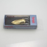 YAPADA Spoon 001 Holographic Cicada 10g-25g Multicolor Metal Spoon Multicolor Fishing Lures