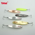 YAPADA Spoon 003 Hyperbolic 7.5g-20g Metal Spoon Multicolor Fishing Lures