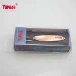 YAPADA Spoon 003 Hyperbolic 7.5g-20g Metal Spoon Multicolor Fishing Lures