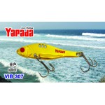 YAPADA VIB 307 Long Knife  Metal VIB Multicolor Fishing Lures