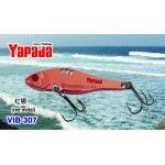 YAPADA VIB 307 Long Knife  Metal VIB Multicolor Fishing Lures