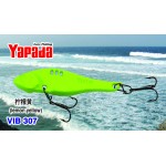 YAPADA VIB 307 Long Knife  Metal VIB Multicolor Fishing Lures