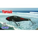 YAPADA VIB 307 Long Knife  Metal VIB Multicolor Fishing Lures