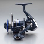 YOMORES Brand JF1000-7000 12+1 Ball Bearing Aluminum Left/Right Metal Handle Non-gap  Fishing Spinning Reel 5.5:1