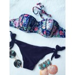 ZAFUL Bikini Set 2017 Newest Summer Swimwear Women Sexy Beach Swimsuit Bathing Suit Push Up Brazilian Maillot De Bain Biquini