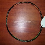 badminton racket DUORA 10 with badminton string 100% carbon fibre high quality with T-Joint 2 pcs/lot