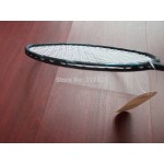 badminton racquet Voltric ZF II   100% carbon fibre 2 pieces/lot free shipping by ems