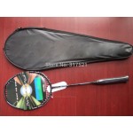 badminton racquet Voltric ZF II   100% carbon fibre 2 pieces/lot free shipping by ems