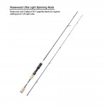 cheap ul spinning rod 1.8m 0.8-5g lure weight ultralight spinning rods 2-5LB line weight ultra light spinning fishing rod china